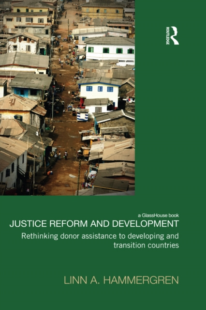 ebook Justice Reform and Development Linn A. Hammergren