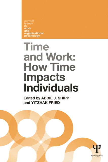 E-book Time and Work, Volume 1 Abbie J. Shipp