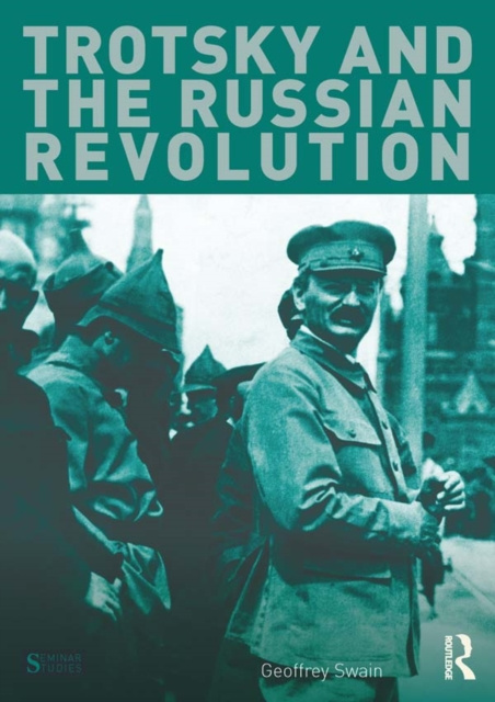 E-book Trotsky and the Russian Revolution Geoffrey Swain