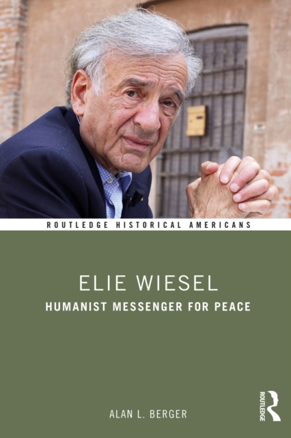 E-knjiga Elie Wiesel Alan L. Berger