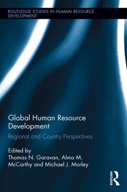 E-book Global Human Resource Development Thomas N. Garavan