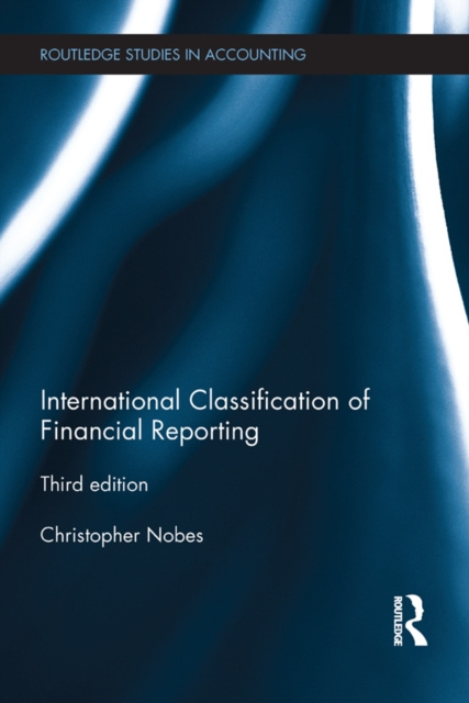 E-kniha International Classification of Financial Reporting Christopher Nobes