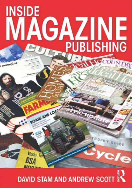 E-knjiga Inside Magazine Publishing David Stam