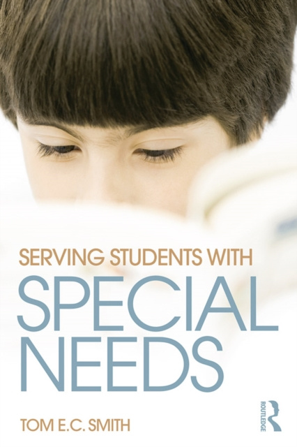 E-knjiga Serving Students with Special Needs Tom E. C. Smith