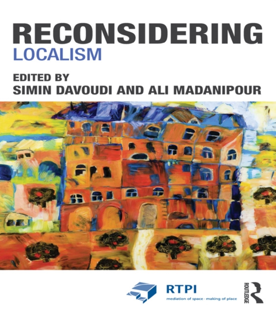 E-Book Reconsidering Localism Simin Davoudi