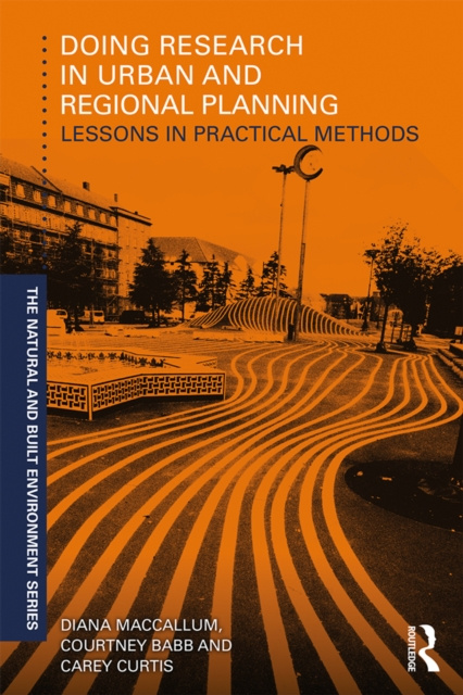 E-book Doing Research in Urban and Regional Planning Diana MacCallum