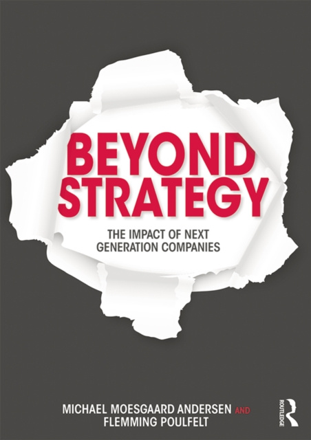 E-book Beyond Strategy Michael Moesgaard Andersen