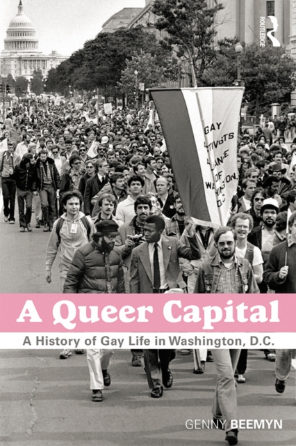 E-kniha Queer Capital Genny Beemyn