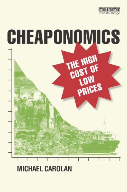 E-book Cheaponomics Michael Carolan