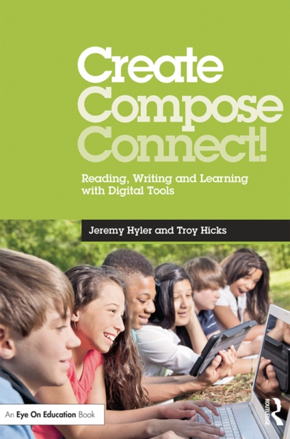 E-knjiga Create, Compose, Connect! Jeremy Hyler