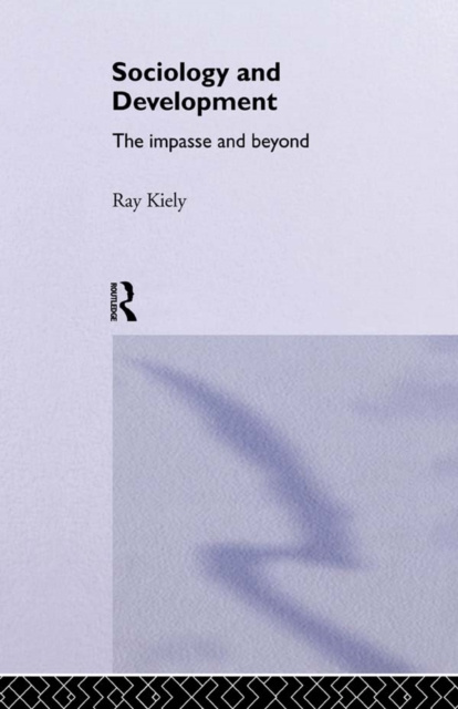 E-book Sociology Of Development Ray Kiely