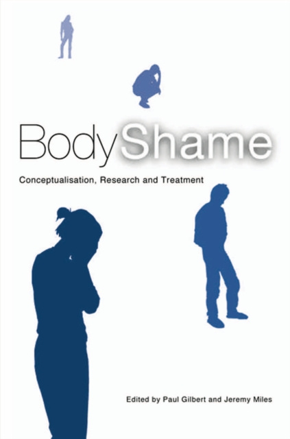 E-kniha Body Shame Paul Gilbert