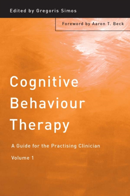 E-book Cognitive Behaviour Therapy Gregoris Simos