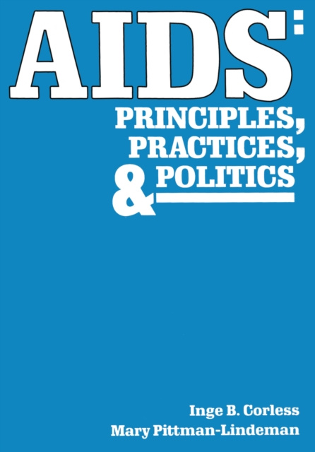 E-book AIDS Inge B. Corless