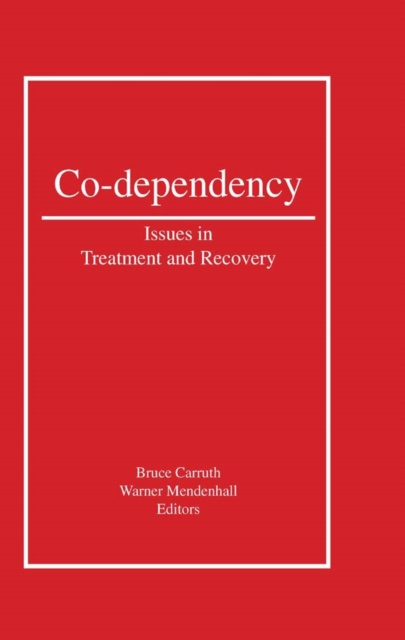 E-book Co-Dependency Bruce Carruth