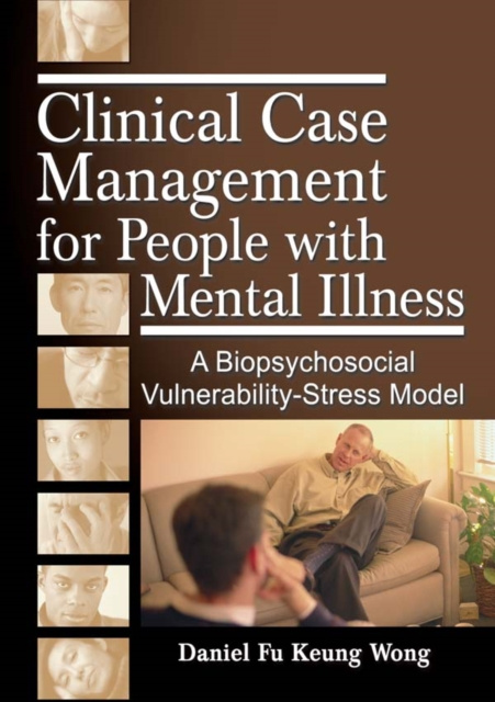Libro elettronico Clinical Case Management for People with Mental Illness Daniel Fu Keung Wong