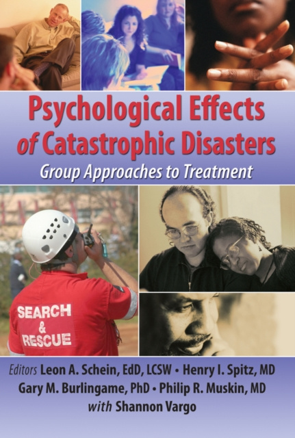 Libro elettronico Psychological Effects of Catastrophic Disasters Joseph Rose