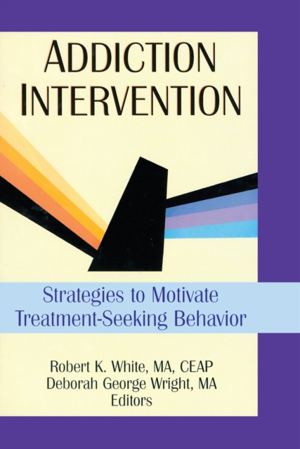 E-knjiga Addiction Intervention Bruce Carruth