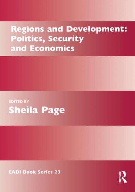 E-book Regions and Development Sheila Page