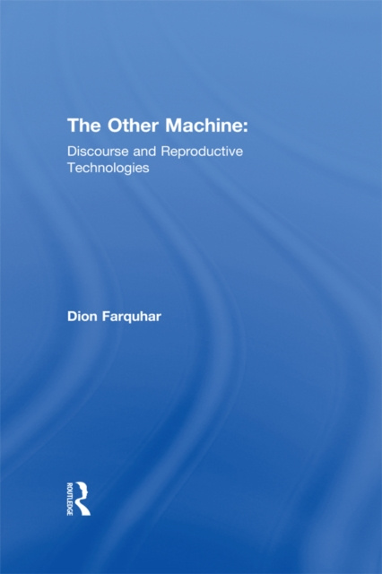 E-kniha Other Machine Dion Farquhar