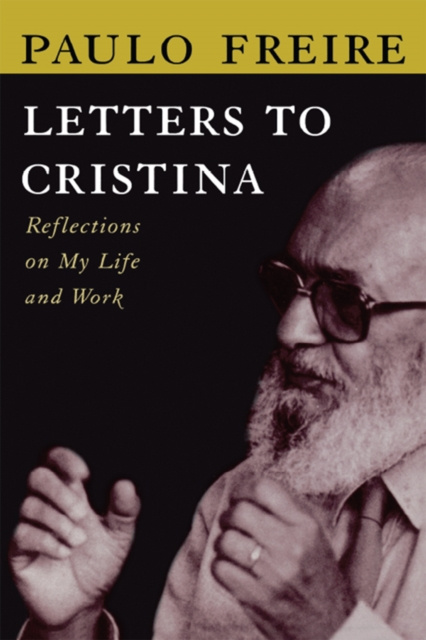 E-kniha Letters to Cristina Paulo Freire