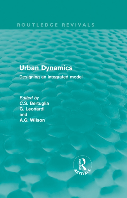 E-book Urban Dynamics C.S. Bertuglia