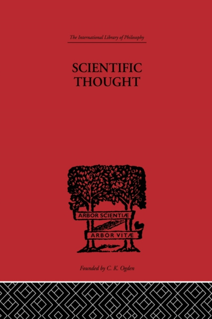 E-könyv Scientific Thought C.D. Broad
