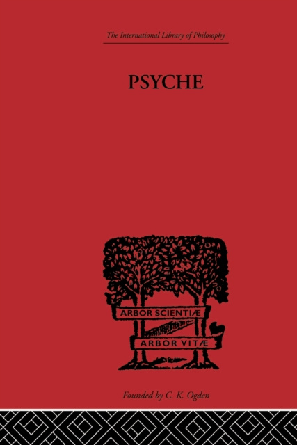 E-book Psyche Erwin Rohde