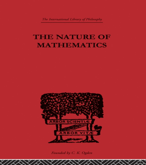 E-kniha Nature Of Mathematics Ilphil28 C. K. Ogden