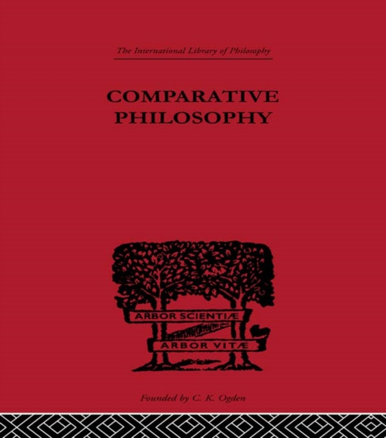 E-knjiga Comparative Philosophy Paul Masson-Oursel
