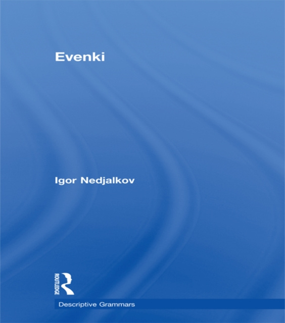 E-book Evenki Igor Nedjalkov