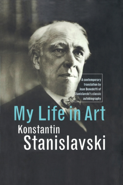 E-kniha My Life in Art Konstantin Stanislavski