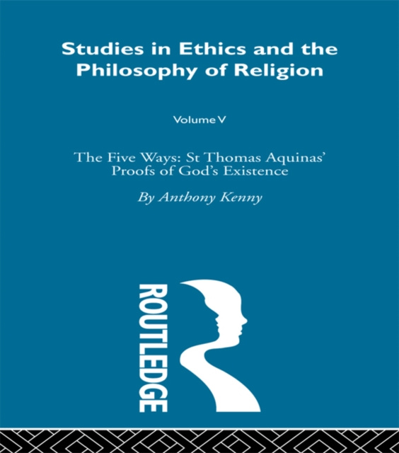 E-knjiga Studies in Ethics and the Philosophy of Religion Anthony Kenny
