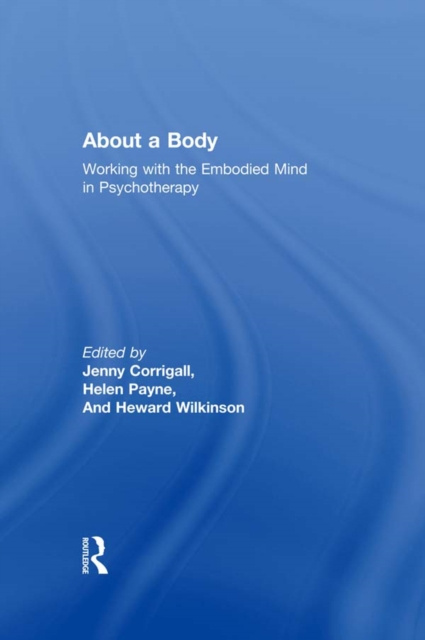 E-kniha About a Body Jenny Corrigall