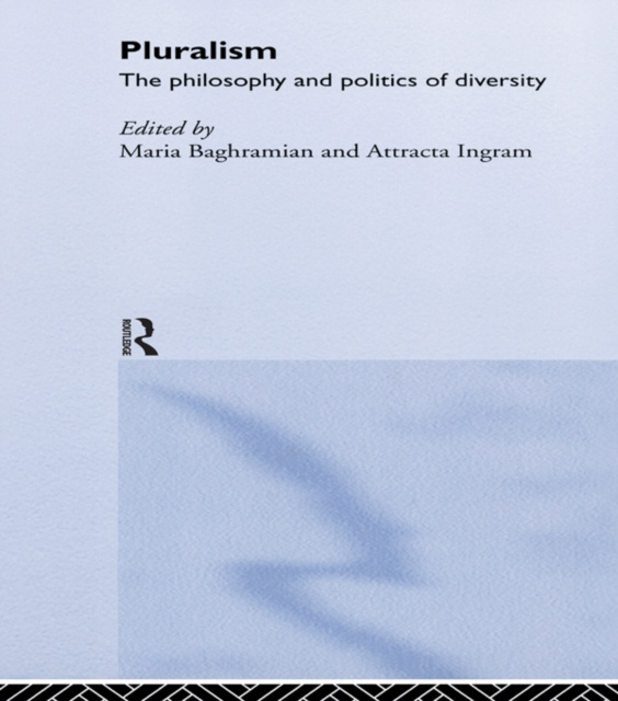 E-knjiga Pluralism Maria Baghramian