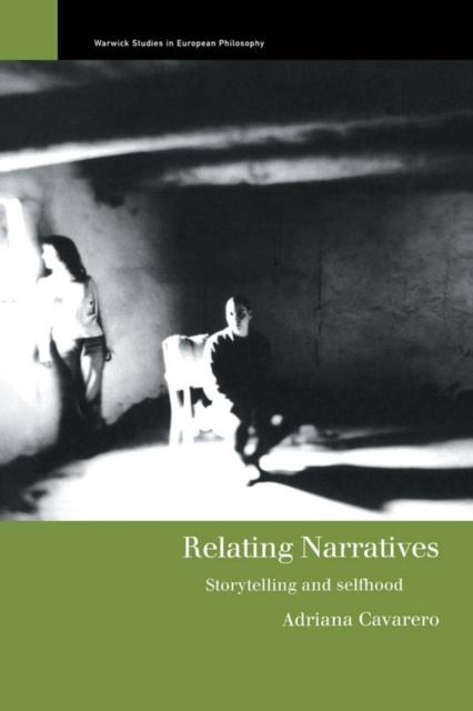 E-knjiga Relating Narratives Adriana Cavarero