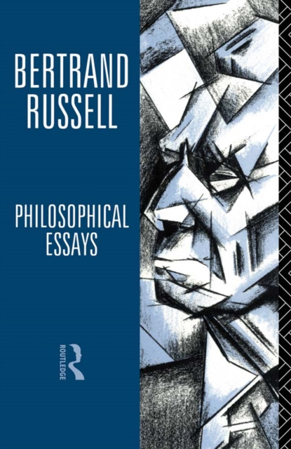 E-knjiga Philosophical Essays Bertrand Russell