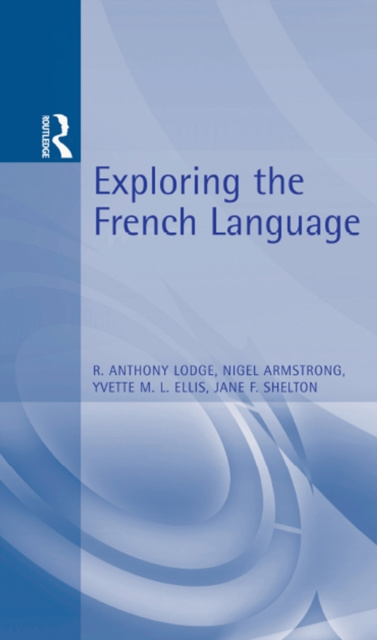 E-book Exploring the French Language R Lodge