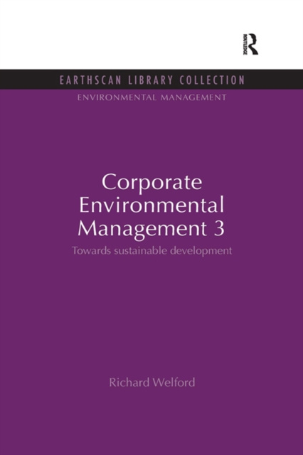 E-book Corporate Environmental Management 3 Richard Welford