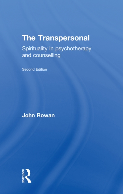 E-book Transpersonal John Rowan