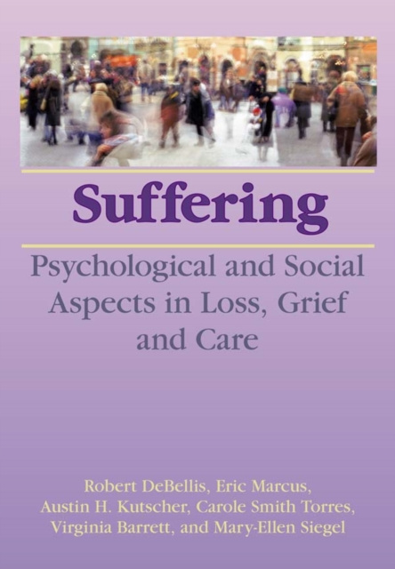 E-book Suffering Robert DeBellis