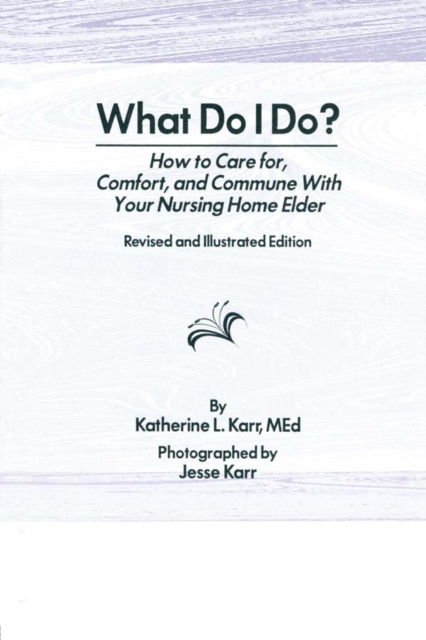 E-kniha What Do I Do? Katherine Karr