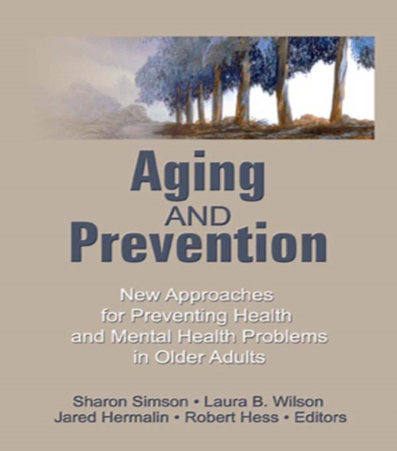 E-book Aging and Prevention Robert E Hess