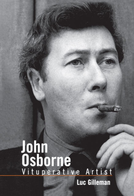 E-book John Osborne Luc Gilleman