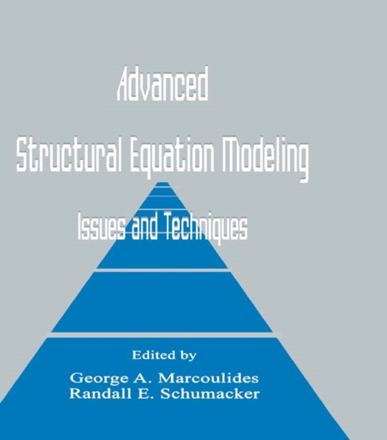 E-kniha Advanced Structural Equation Modeling George A. Marcoulides