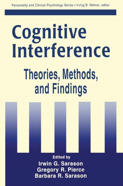 E-book Cognitive Interference Irwin G. Sarason