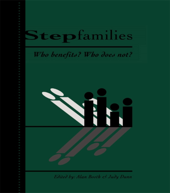 Livre numérique Stepfamilies Alan Booth
