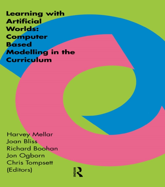 E-book Learning Within Artificial Worlds Harvey Mellar