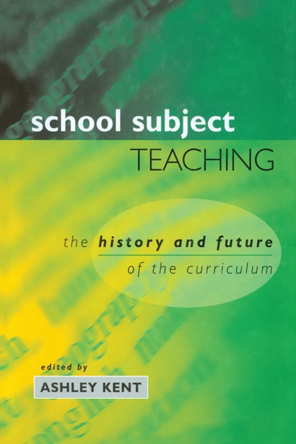 E-book School Subject Teaching Ashley Kent