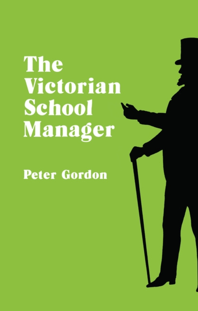 E-kniha Victorian School Manager Peter Gordon